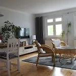 Haus Rosengarten Appartement Middelhagen