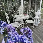 Апартаменты Haus Rosengarten