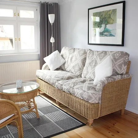 Haus Rosengarten شقة ميديلهاغن