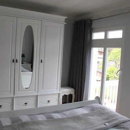 Haus Rosengarten דירה מידלהאגן