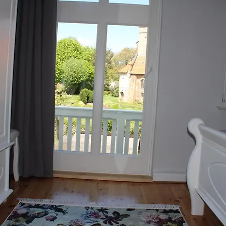 شقة Haus Rosengarten