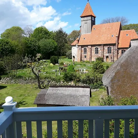 Haus Rosengarten * ميديلهاغن