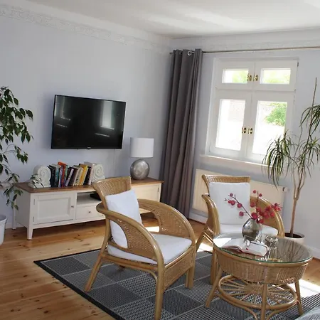 شقة Haus Rosengarten