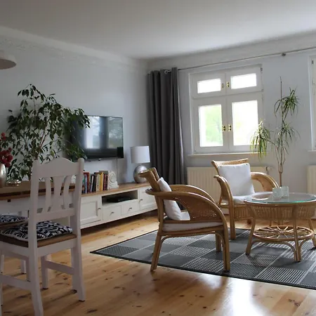 Haus Rosengarten 아파트 미델하겐