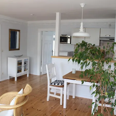 Haus Rosengarten 아파트 미델하겐