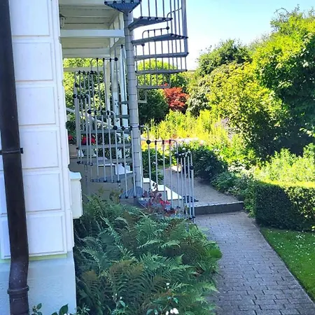 Haus Rosengarten 아파트