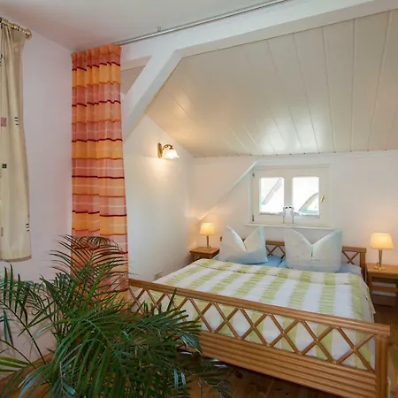 Haus Rosengarten شقة *