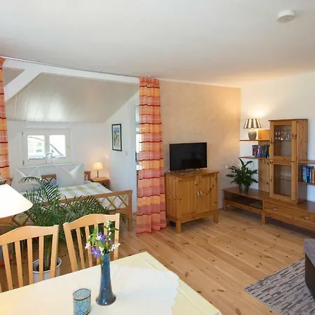 شقة Haus Rosengarten ميديلهاغن