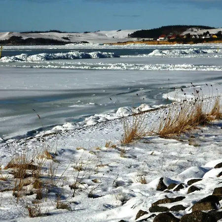 شقة Haus Rosengarten ميديلهاغن