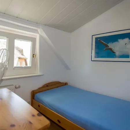 Haus Rosengarten شقة *