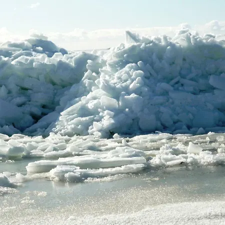 شقة Haus Rosengarten