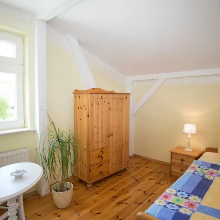 شقة Haus Rosengarten