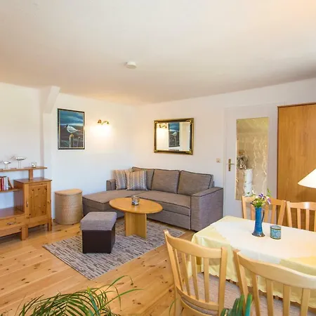 Haus Rosengarten شقة *