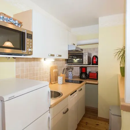 شقة Haus Rosengarten