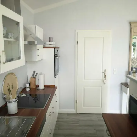 Haus Rosengarten شقة ميديلهاغن