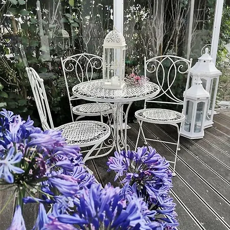 شقة Haus Rosengarten