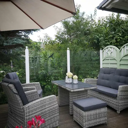 Haus Rosengarten * ميديلهاغن