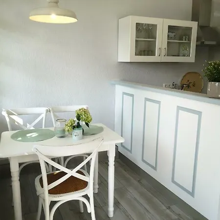 Haus Rosengarten דירה