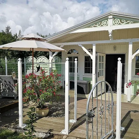 Haus Rosengarten ميديلهاغن