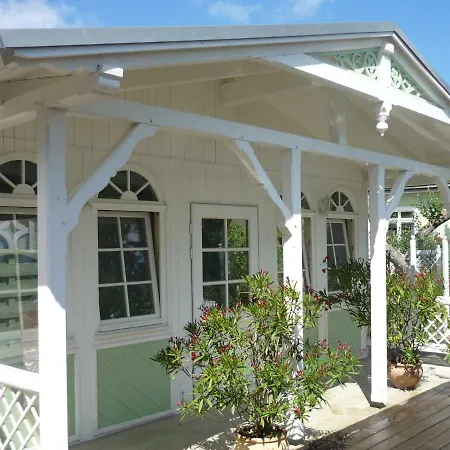 Haus Rosengarten ميديلهاغن