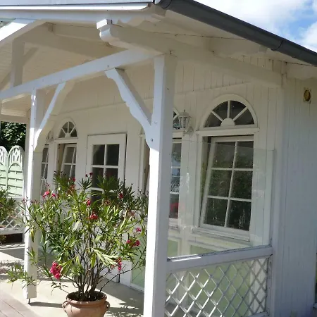 Haus Rosengarten شقة *