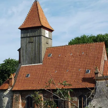 Haus Rosengarten شقة