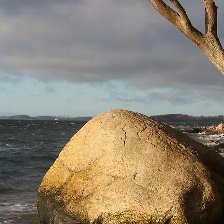 Haus Rosengarten דירה