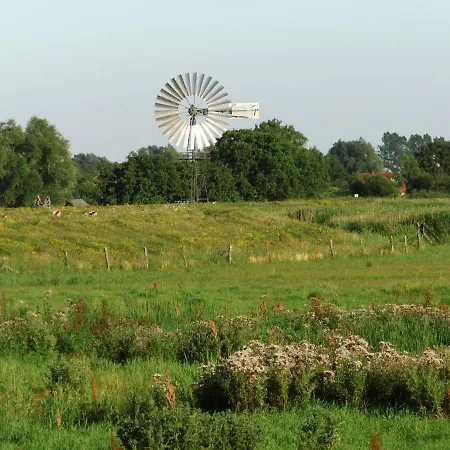 Haus Rosengarten شقة