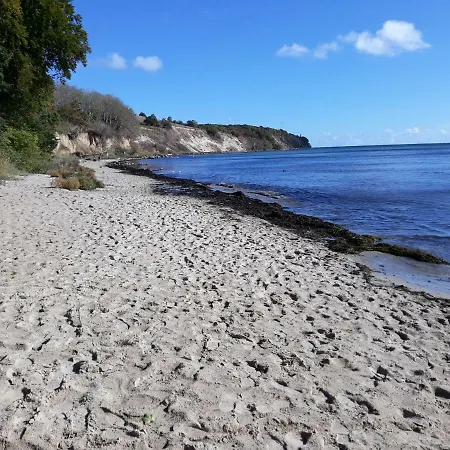 דירה Haus Rosengarten מידלהאגן