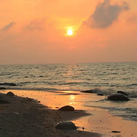 Haus Rosengarten * מידלהאגן