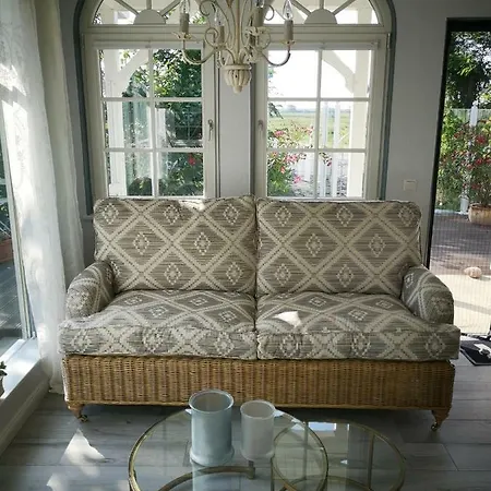 Haus Rosengarten شقة *