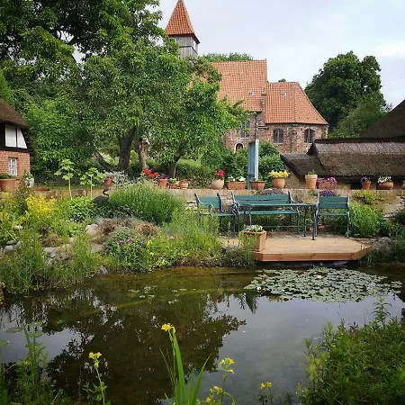 Haus Rosengarten ميديلهاغن