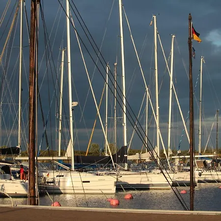 דירה Haus Rosengarten *