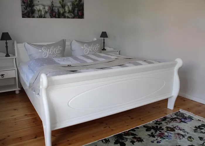 Haus Rosengarten Миддельхаген