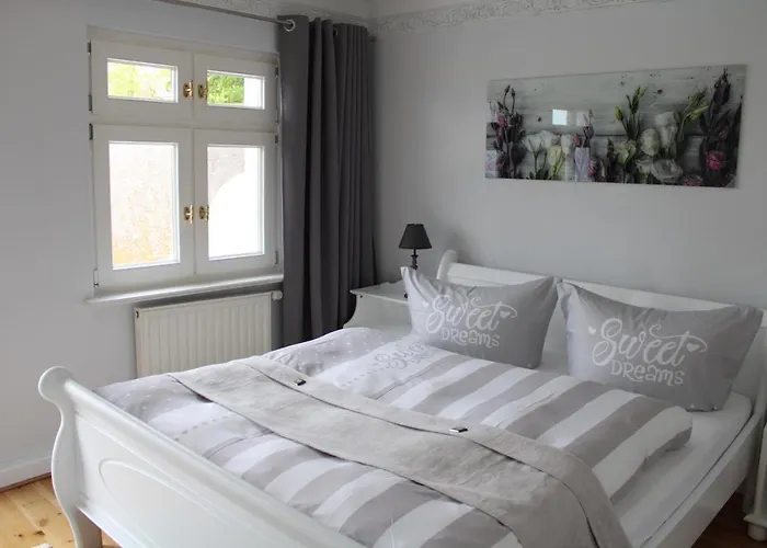 Haus Rosengarten * Миддельхаген