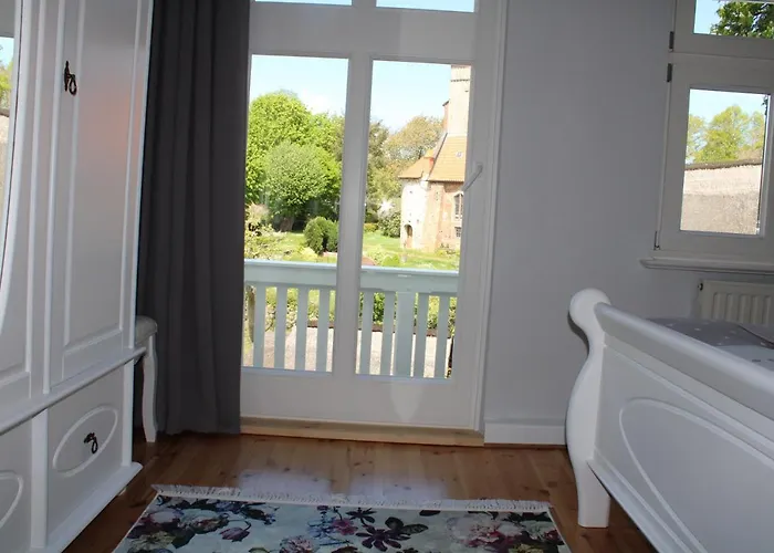 Апартаменты Haus Rosengarten