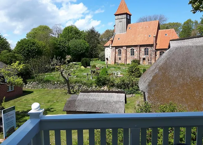 Haus Rosengarten * Миддельхаген