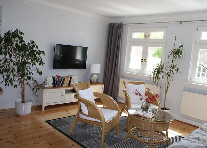 Апартаменты Haus Rosengarten