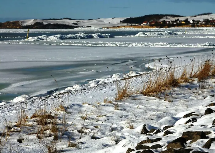 Апартаменты Haus Rosengarten Миддельхаген