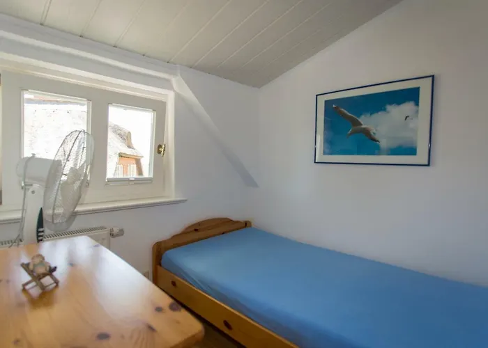 Haus Rosengarten Апартаменты *