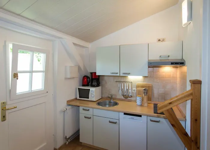 Haus Rosengarten Апартаменты