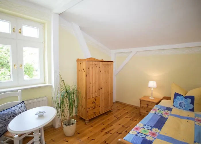 Апартаменты Haus Rosengarten