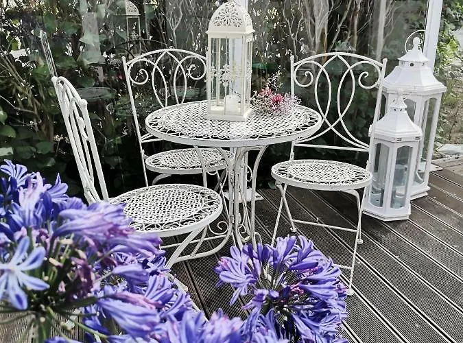 Апартаменты Haus Rosengarten