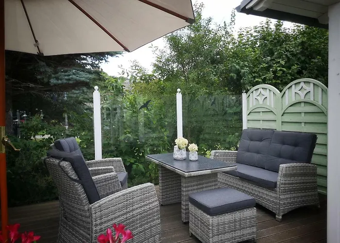 Haus Rosengarten * Миддельхаген