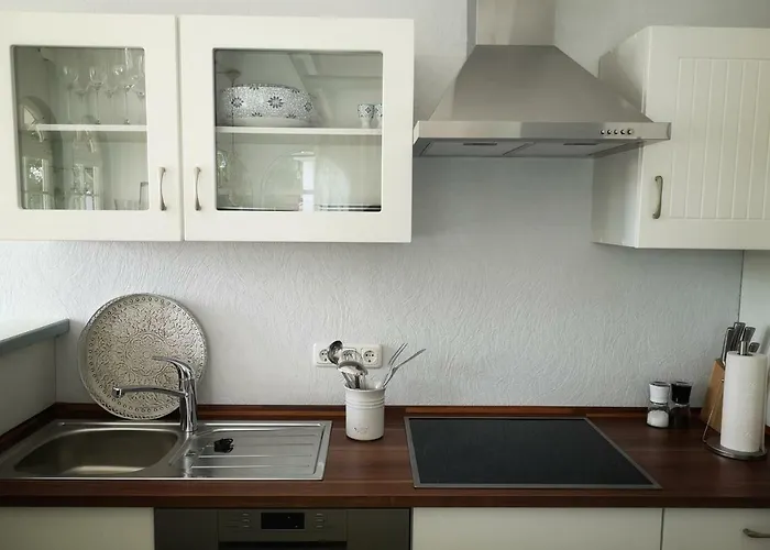 Haus Rosengarten Миддельхаген