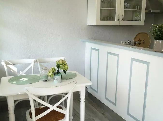 Haus Rosengarten Апартаменты