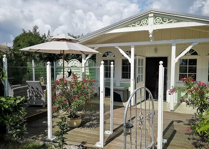 Haus Rosengarten Миддельхаген