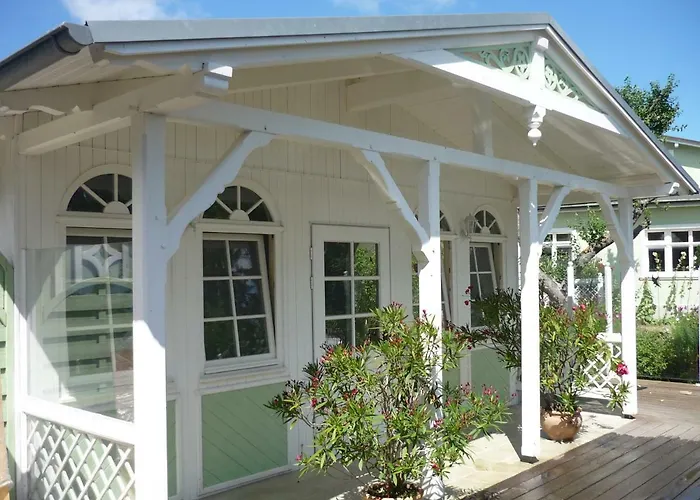 Haus Rosengarten Миддельхаген