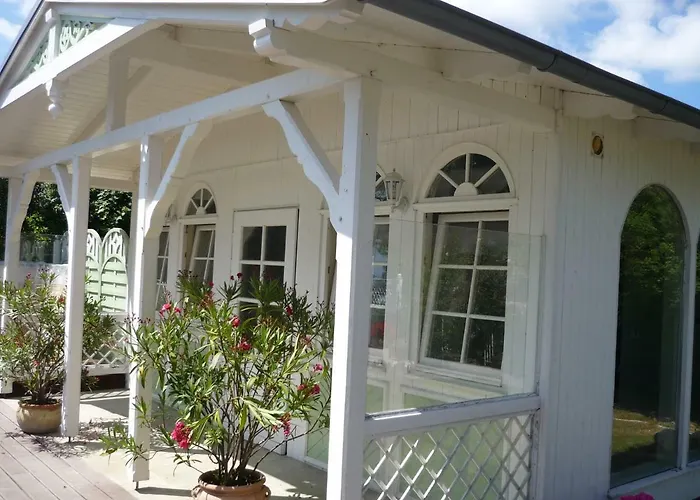 Haus Rosengarten Apartamento *