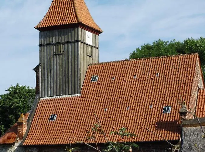 Haus Rosengarten Апартаменты